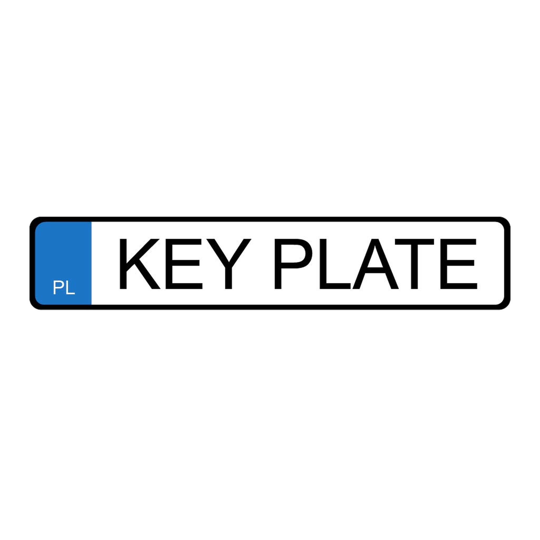 KeyPlate